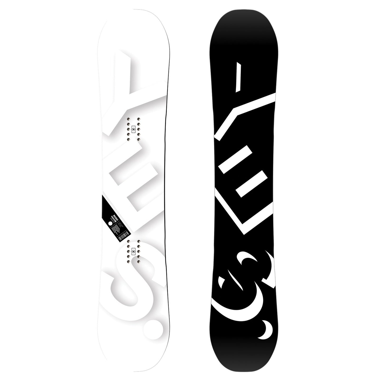 YES Basic Snowboard 2019