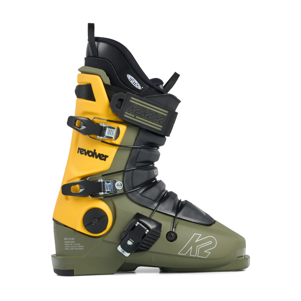 K2 Revolver Mens Ski Boot 2023