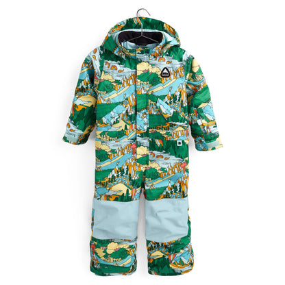 Burton Preschool One Piece  2022