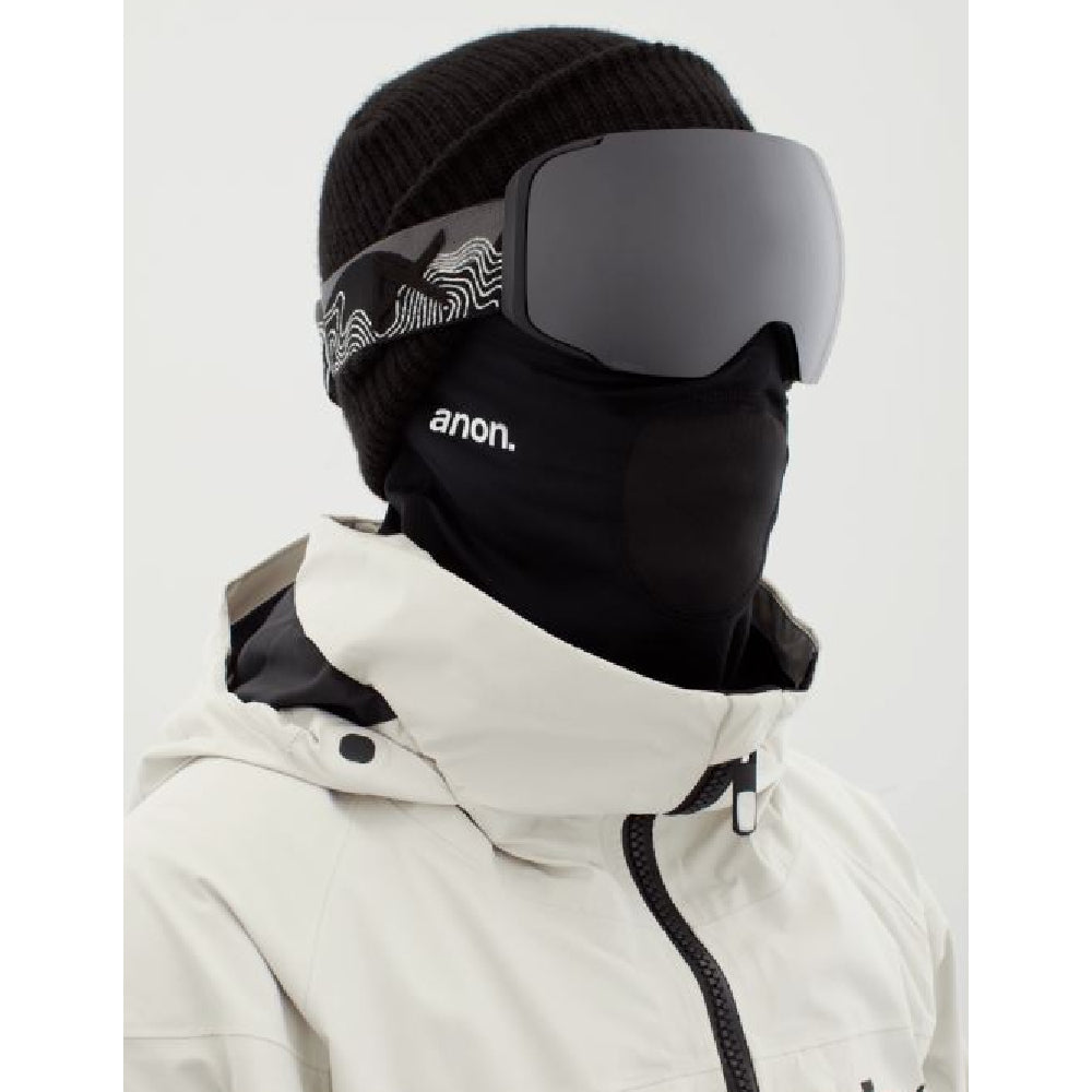 Anon M2 Goggle + MFI Face Mask 2022