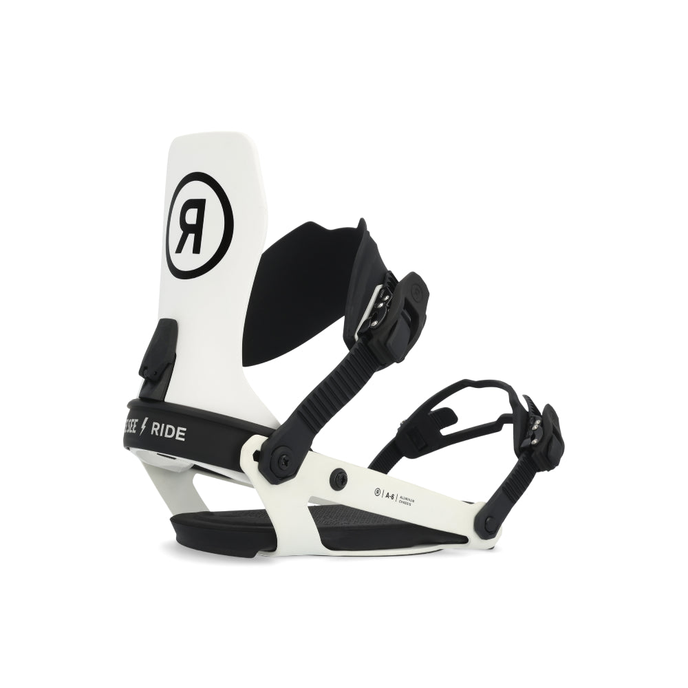 Ride A-6 Snowboard Bindings 2023