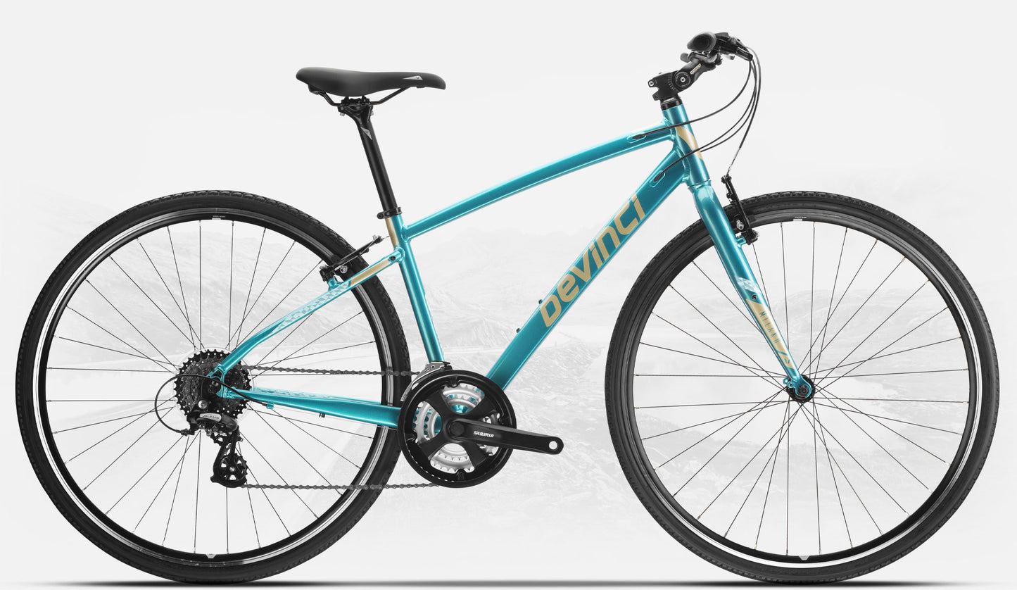 Devinci Milano  ST WF Bike