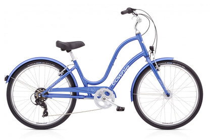 Electra Townie 7D EQ Womens Bike with Fenders