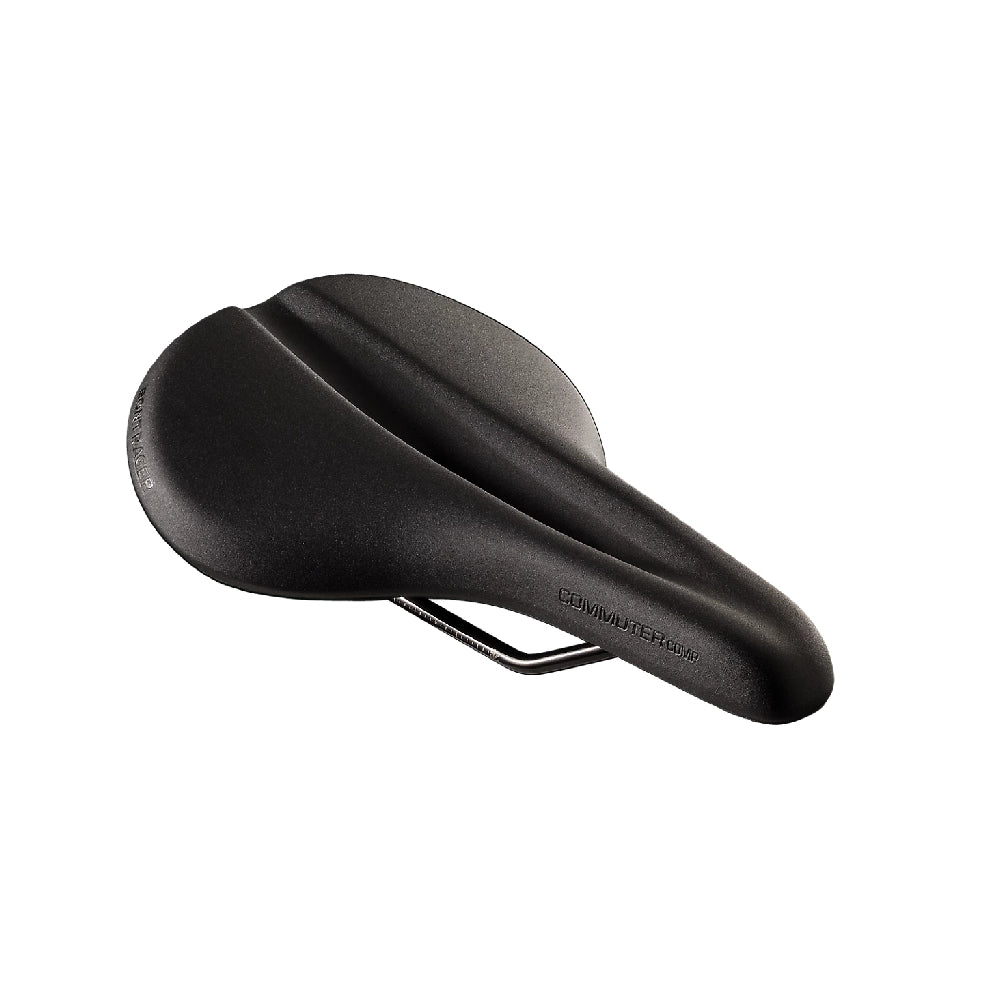 Bontrager Commuter Comp Bike Saddle 185mm