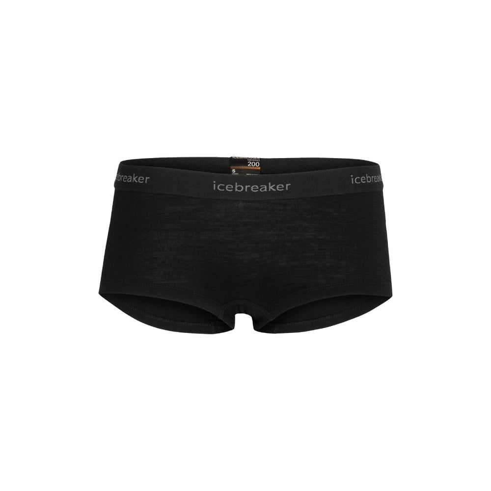 Icebreaker 200 Oasis Womens Boy Shorts