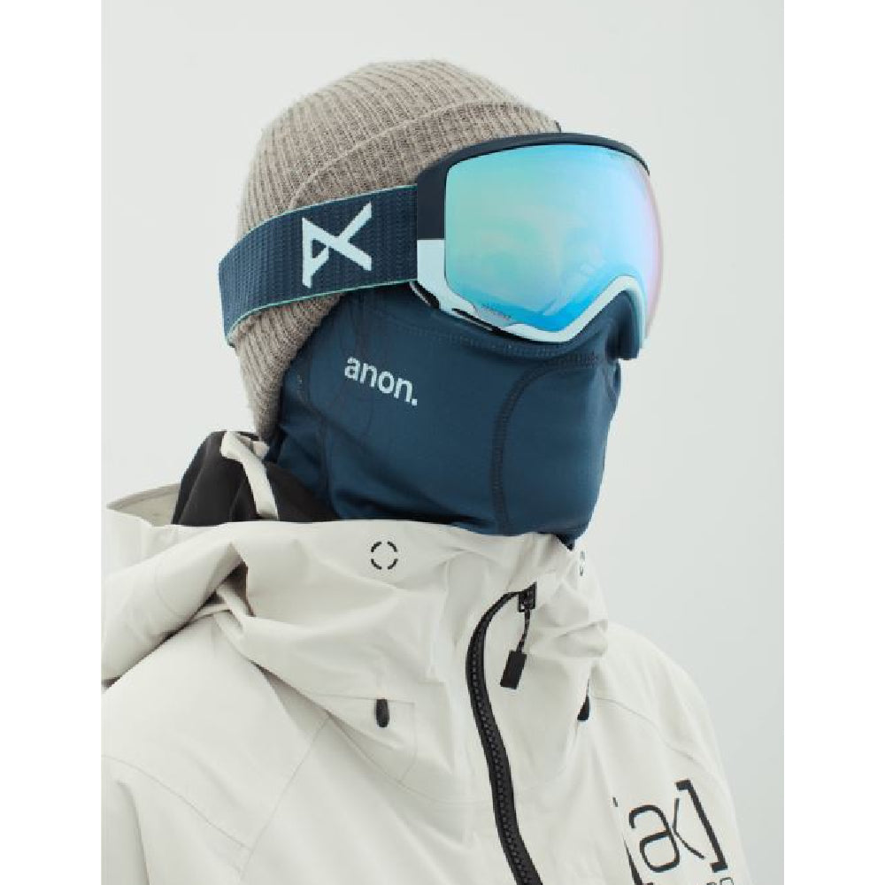 anon wm1 goggles Anon WM1 Goggle + MFI Face Mask 2022 – The Last Lift