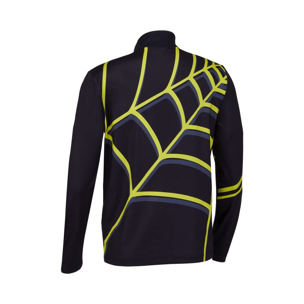 Spyder Vital Mens Zip Turtleneck 2022