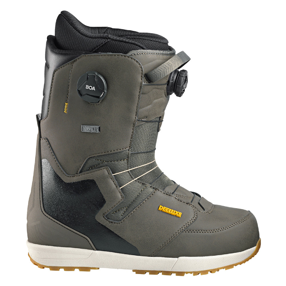 Deeluxe Deemon L3 BOA Snowboard Boots 2022 – The Last Lift