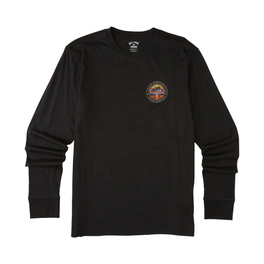 Billabong Rockies Mens LS Tee 2023