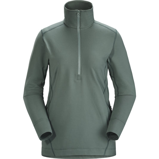 Arc'teryx Rho LT Womens Zip Neck 2022