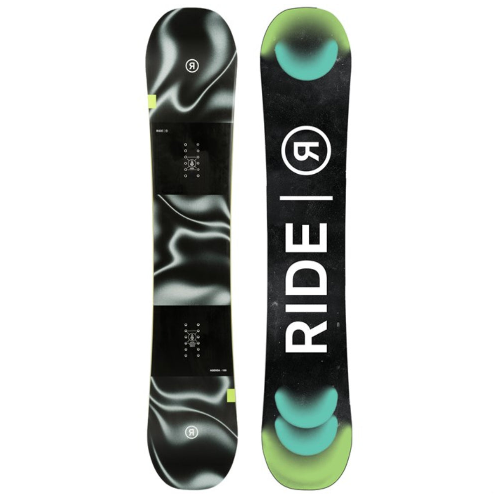 5 ride snowboarding Ride Agenda Snowboard 2022 – The Last Lift