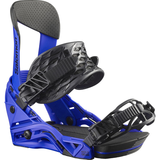 Salomon Hologram Snowboard Bindings 2022