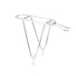 Electra Ticino Alloy Rear Carriers