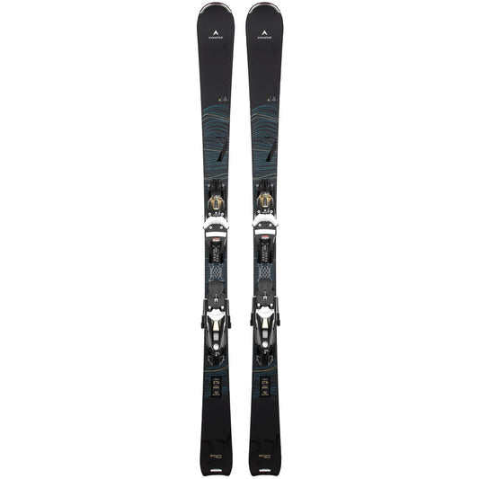 Dynastar E Lite 7 Womens Ski + NX 12 K GW Binding 2022