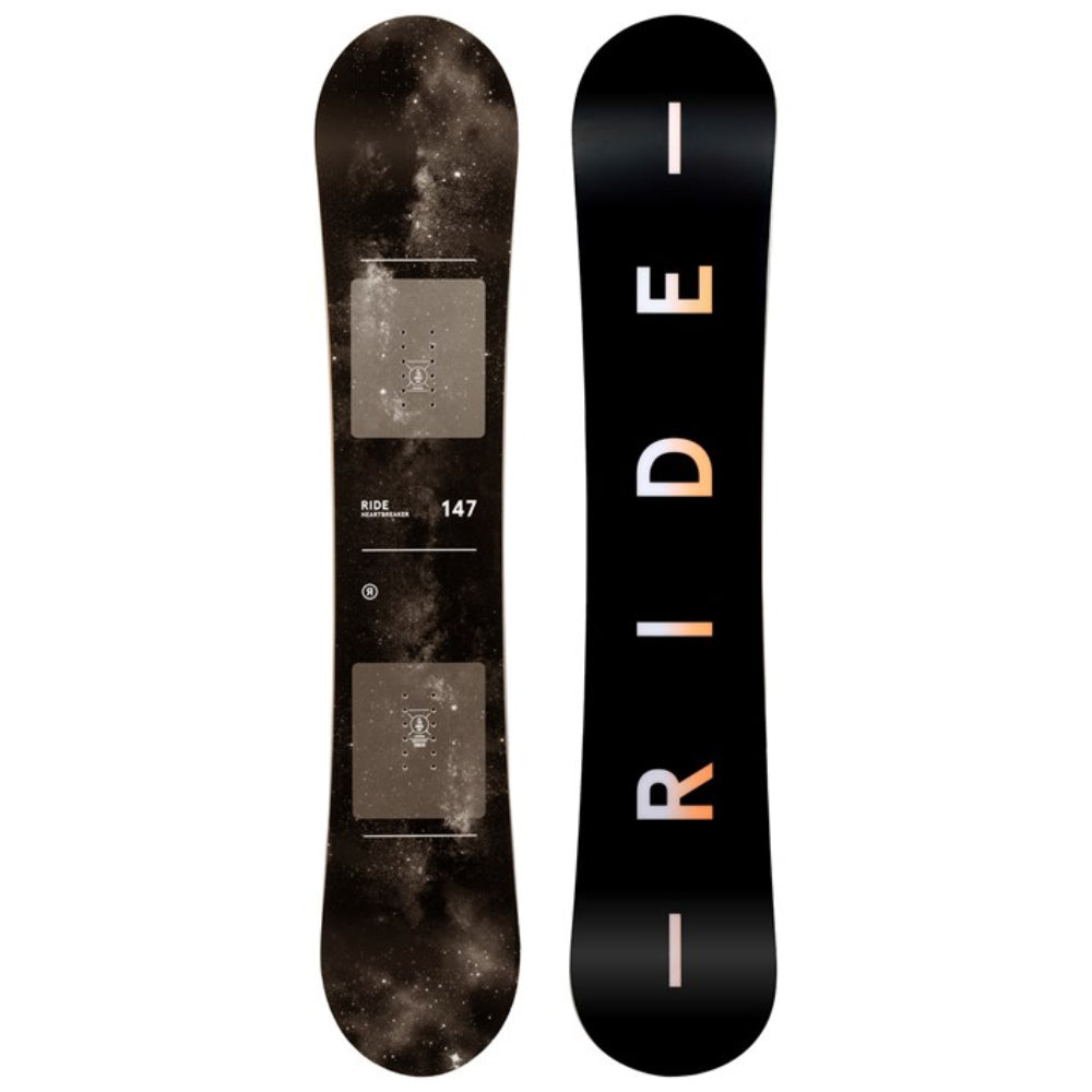 Ride Heartbreaker Womens Snowboard 2022