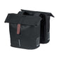 Basil City Pannier 28 l Grey