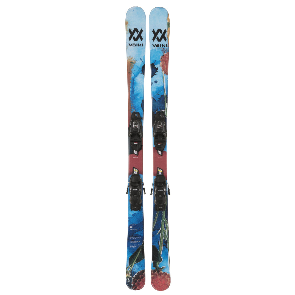 Volkl Revolt Junior 118 - 148 Ski + vMotion 7.0 GW Binding 2023 – The Last  Lift