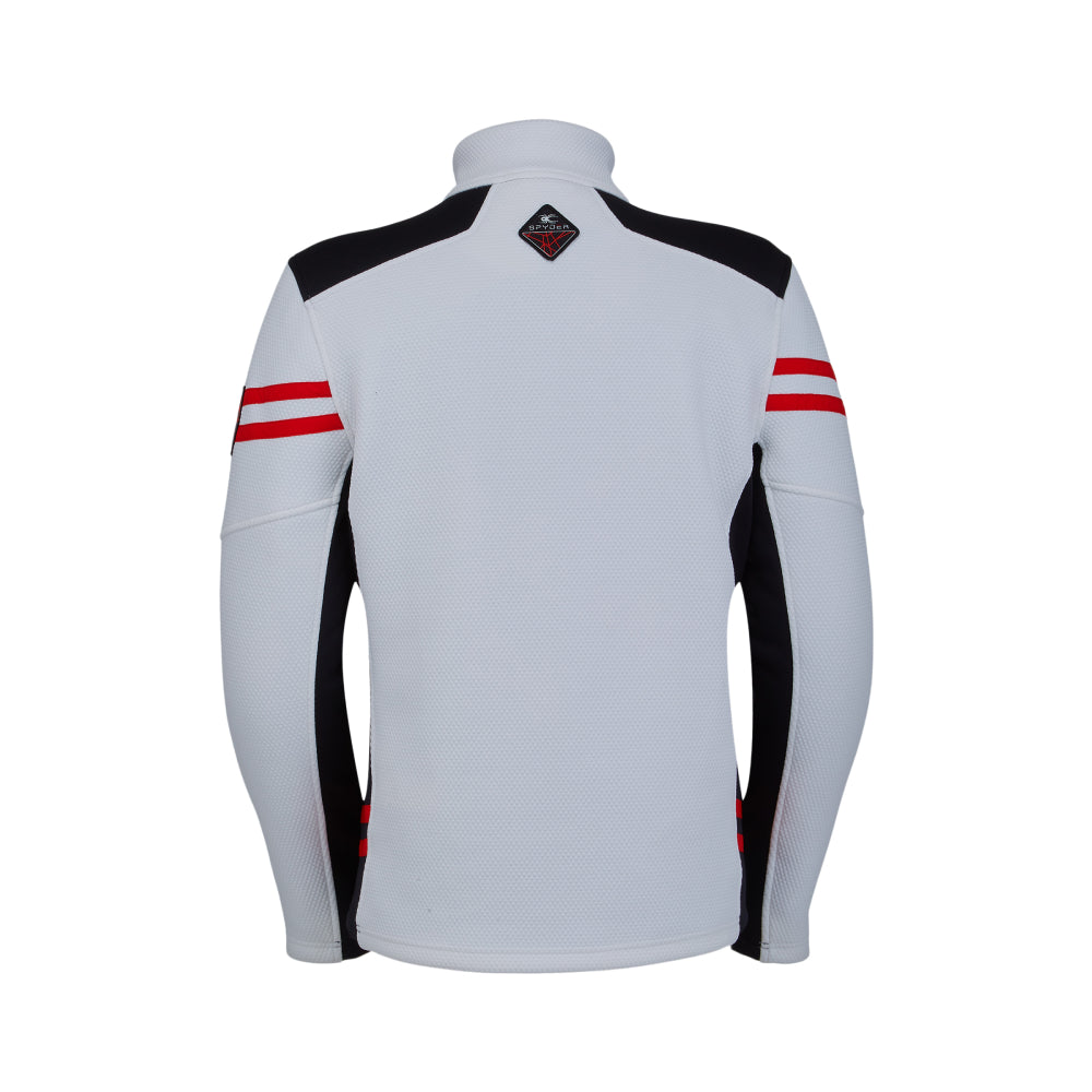 Spyder Wengen Mens Half Zip 2022