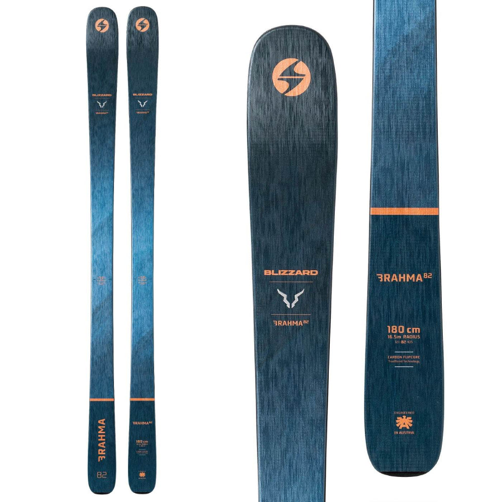Blizzard Brahma 82 Ski 2022 – The Last Lift