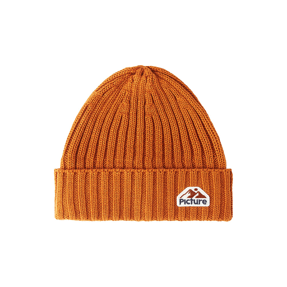 Picture Ship Adult Beanie