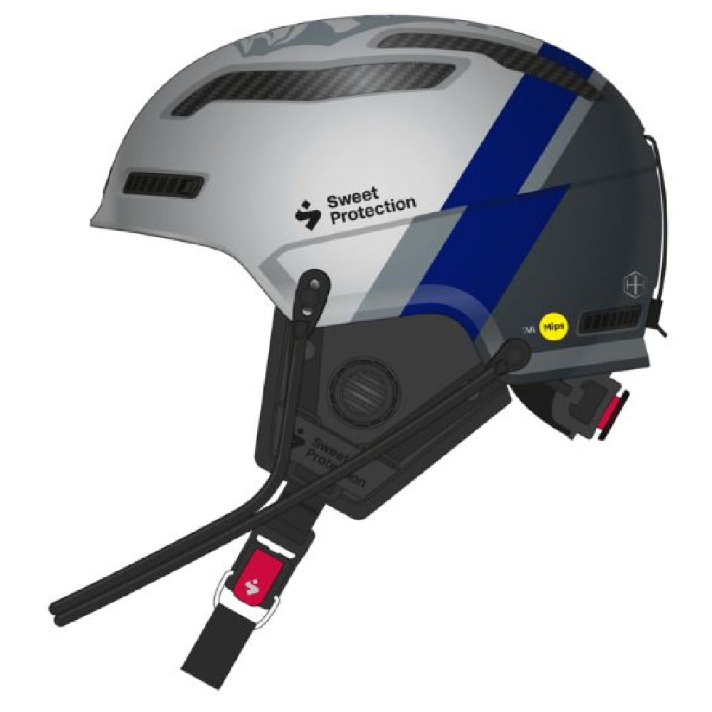 Sweet protection 2024 trooper helmet