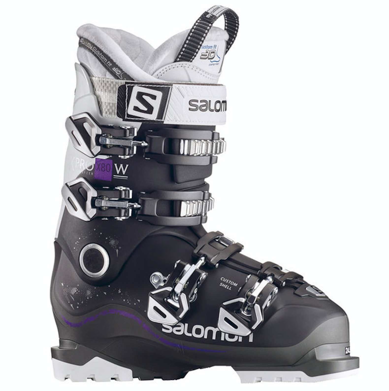 salomon 80 ski boots Salomon X Pro X80 CS W Ski Boot 2018 – The Last Lift