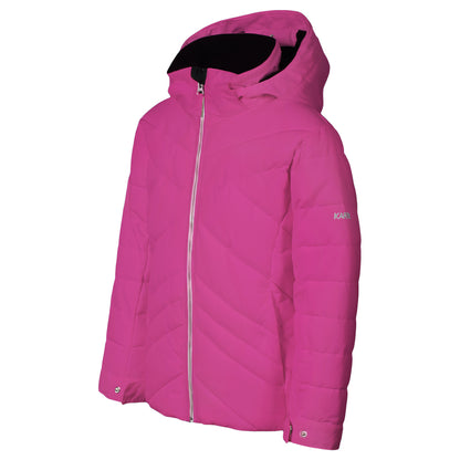 Karbon Andromeda Girls Jacket 2022