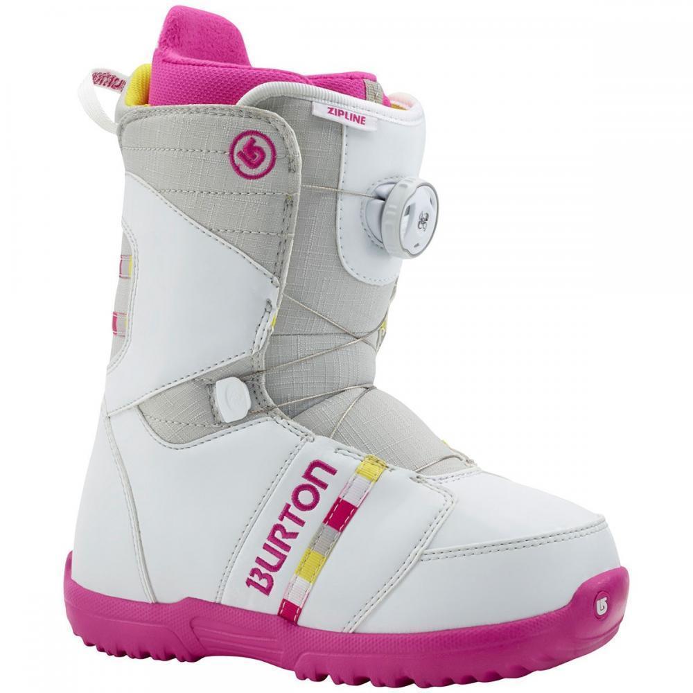 Burton Zipline Boa Youth Snowboard Boots 2015