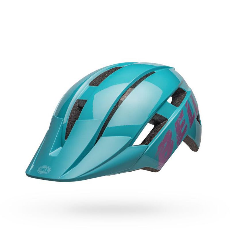 Bell Sidetrack II Helmet Youth White