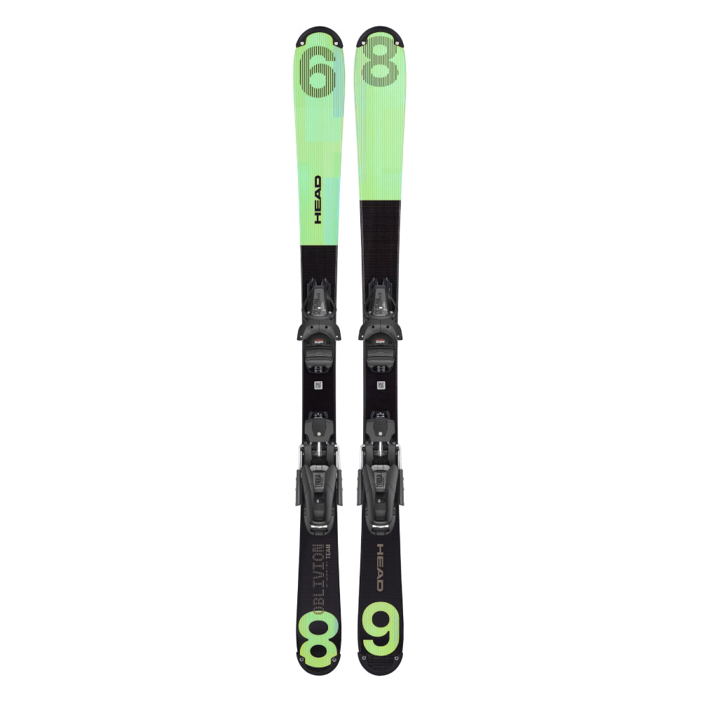 Head Oblivion Team Junior Ski 97-127 + JRS 4.5 GW Binding 2023