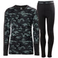 Helly Hansen Lifa Graphic Merino  Jr Set 2022