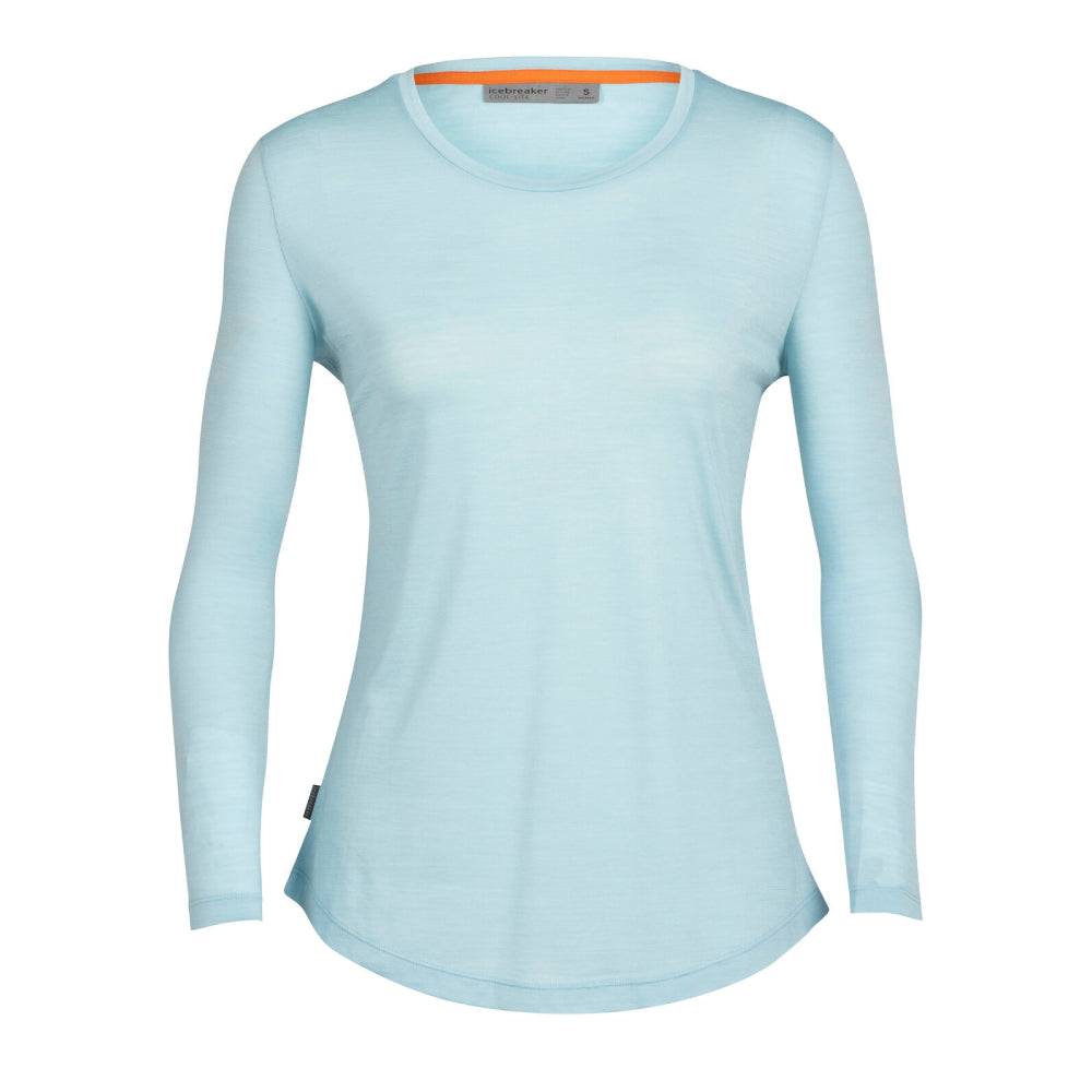 Icebreaker Sphere II Womens LS Tee