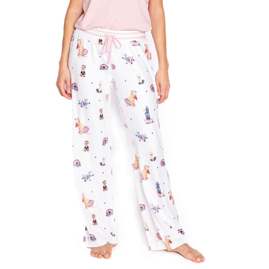 PJ Salvage Let's Dance Dogs Womens Pant 2023