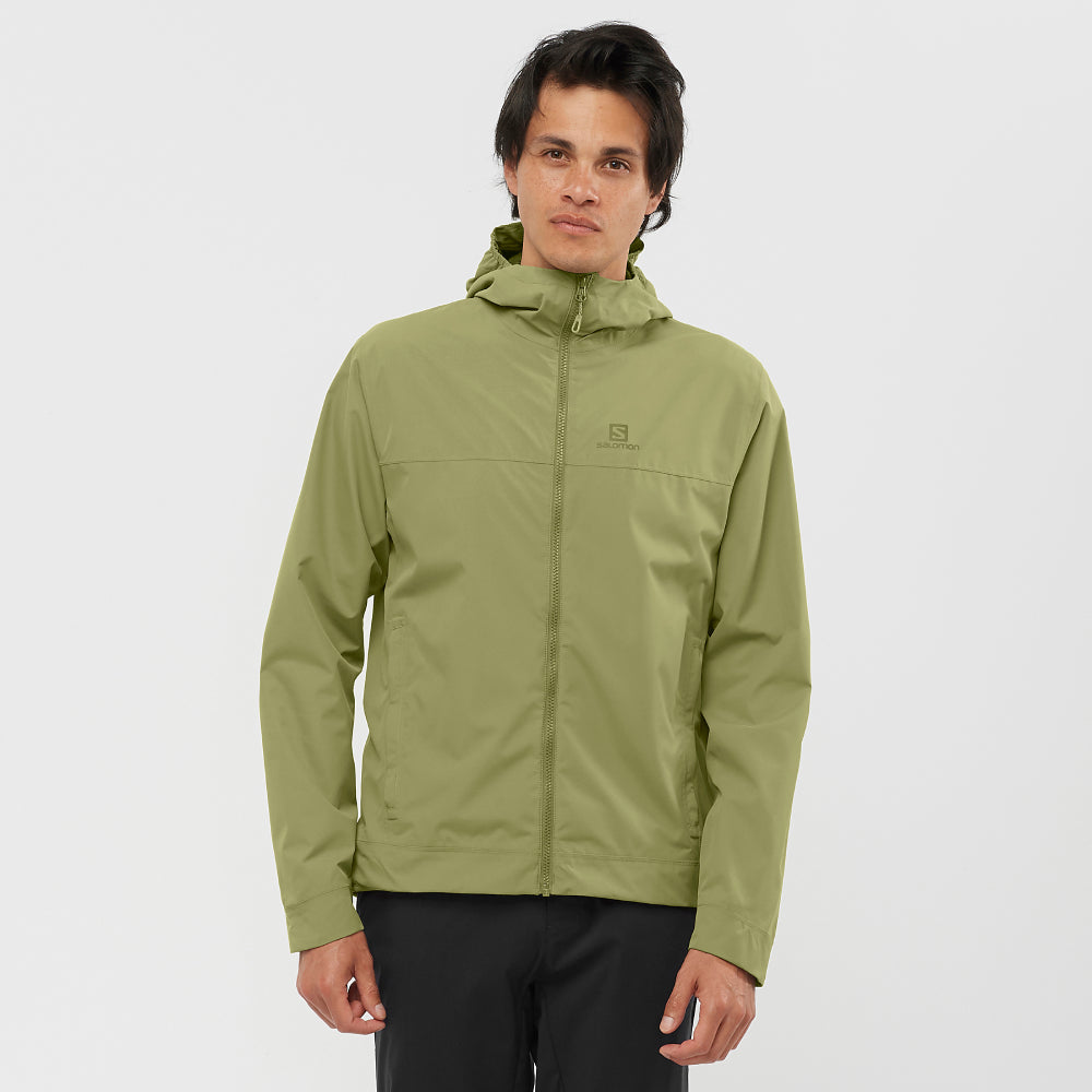 Salomon open jacket store m