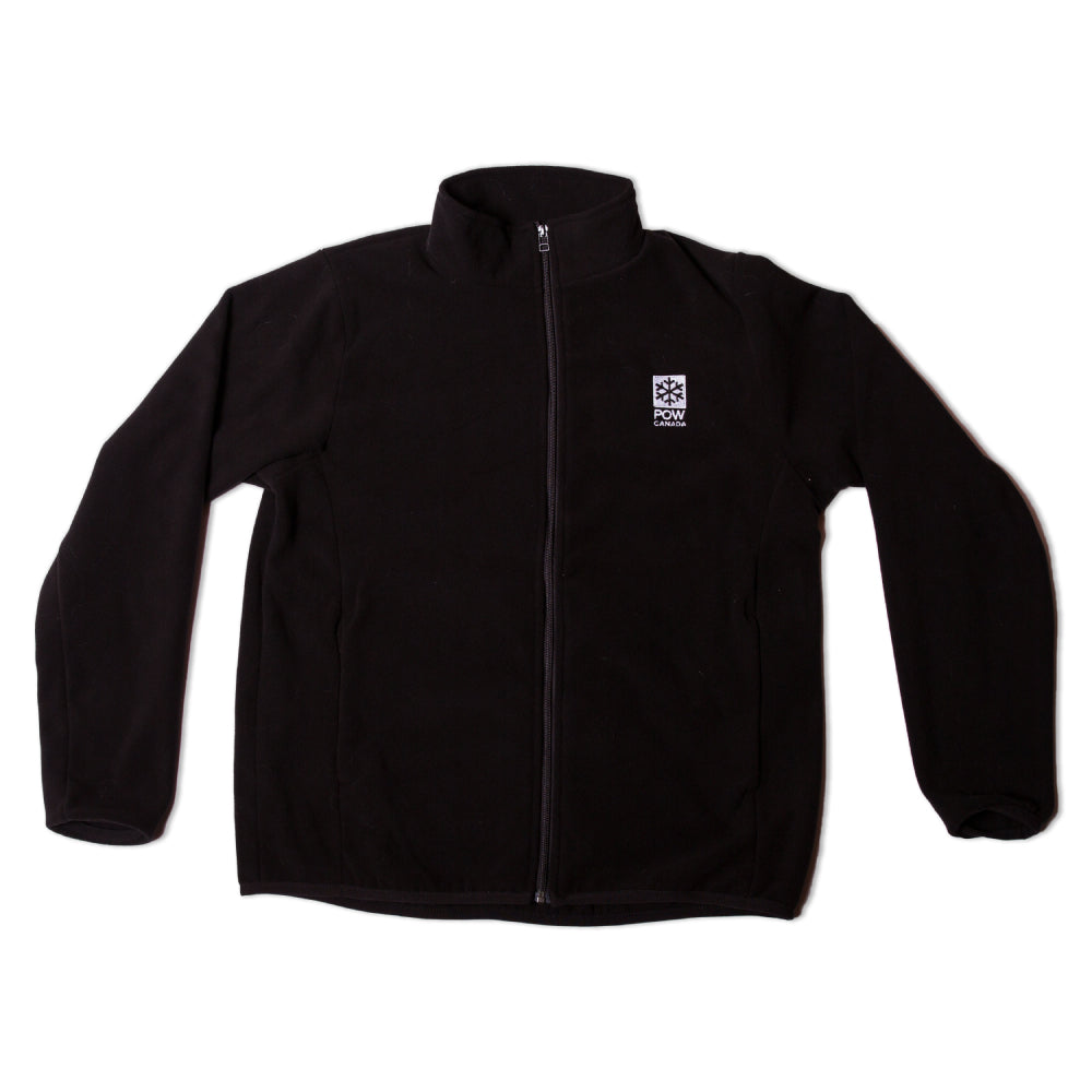 POW Canada Snowflake Fleece