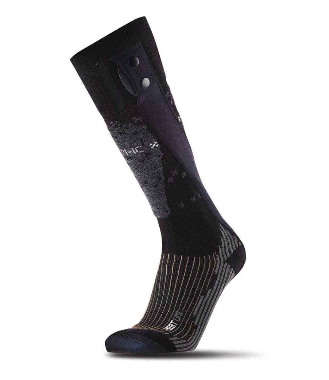 Therm-ic Powersocks Heat Fusion - Battery Not Included