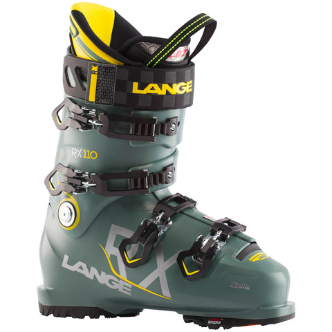 Lange RX 110 MV GW Mens Ski Boot 2023 The Last Lift