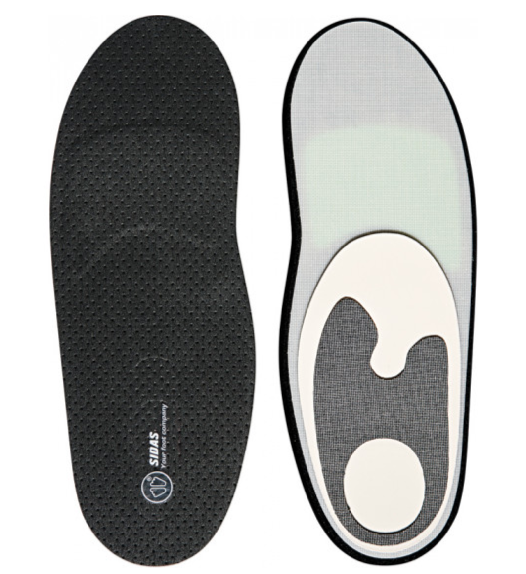 Sidas Winter Custom Comfort Footbeds