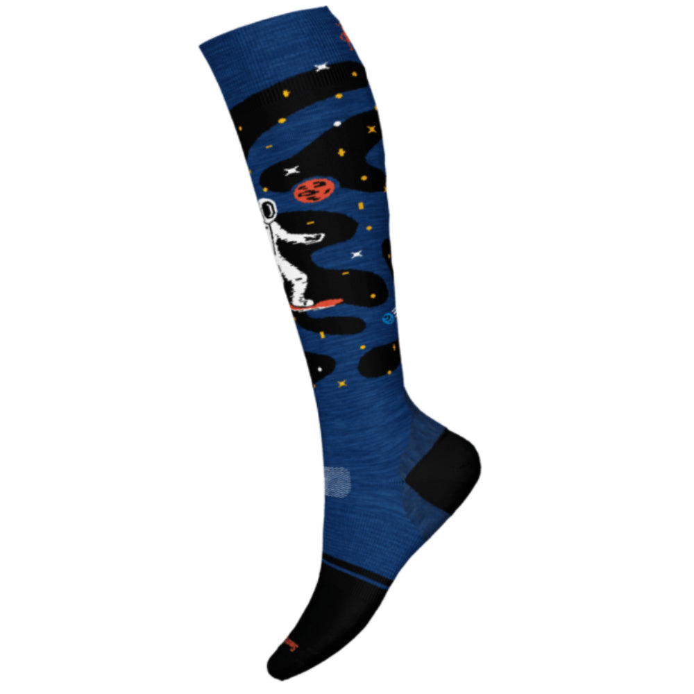 Smartwool Snow Targeted Cushion Astronaut Mens Sock