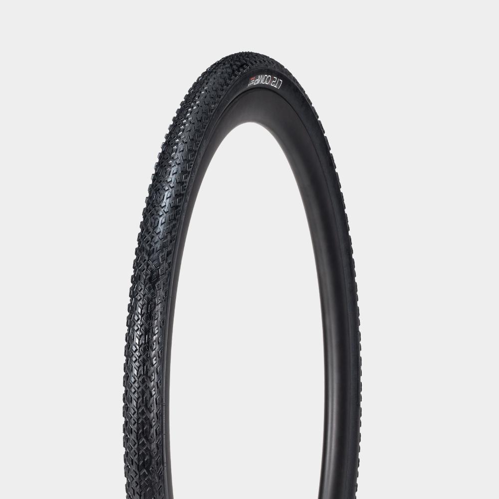 Bontrager LT2 Comp Hybrid Tire, Black 700C x 38mm