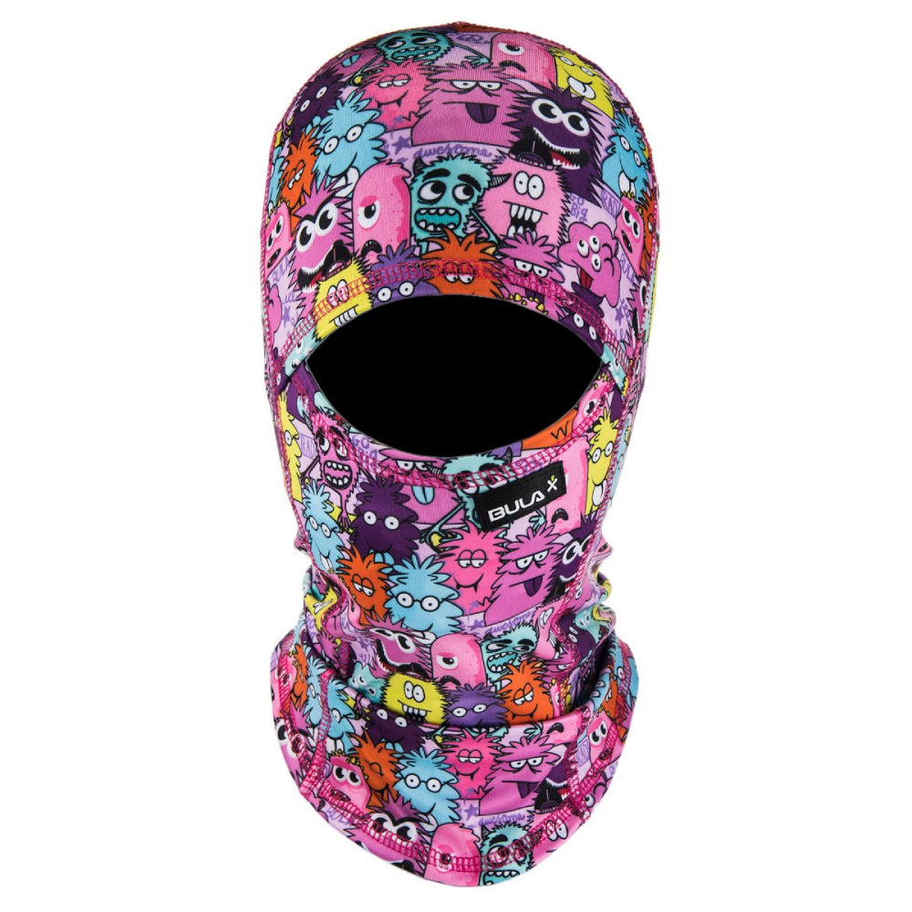 Bula Sharp Printed Junior Balaclava