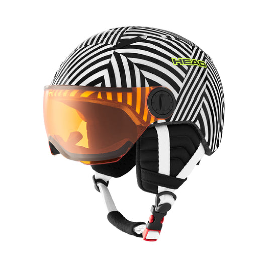 Head Mojo Visor Junior Helmet 2022