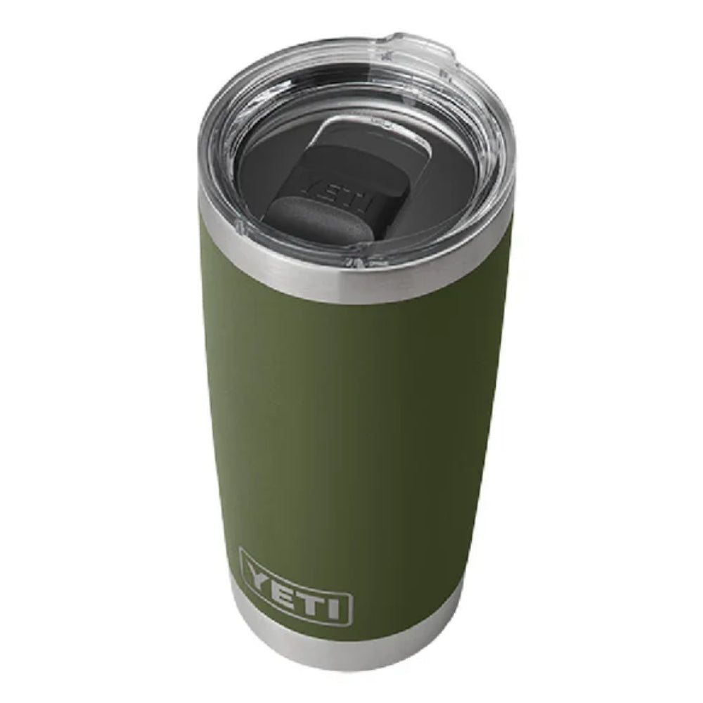 YETI Rambler 20oz Tumbler with MagSlider