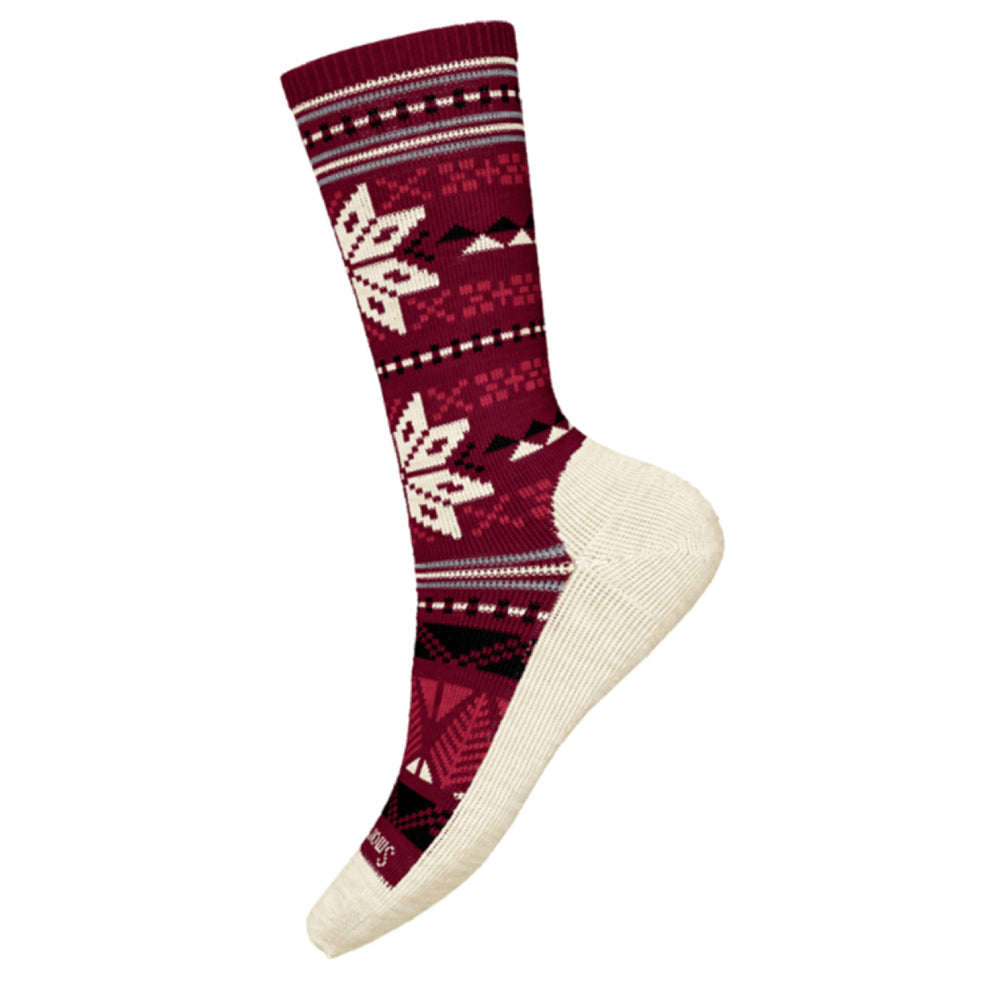 Smartwool Everyday Cozy Lodge Womens Crew Sock