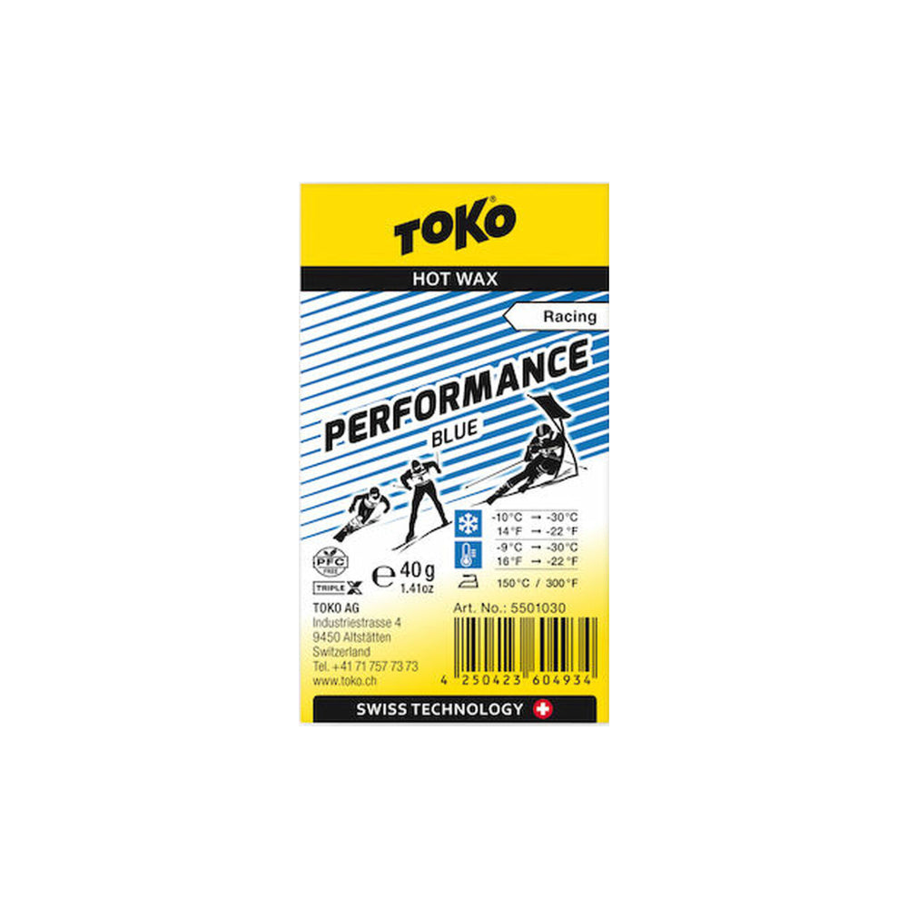 Toko Performance Wax