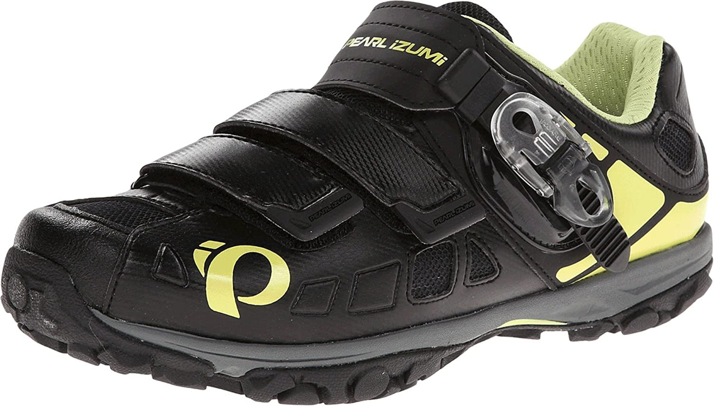 Pearl Izumi Womens X-Alp Enduro IV MTB Shoe Black 37