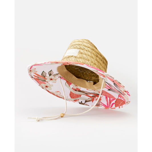 Rip Curl North Shore Womens Straw Sun Hat 2021