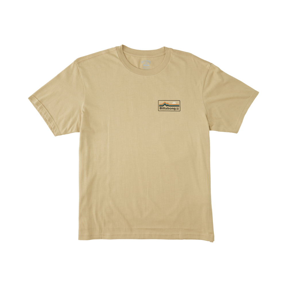 Billabong Range Mens SS Tee 2023