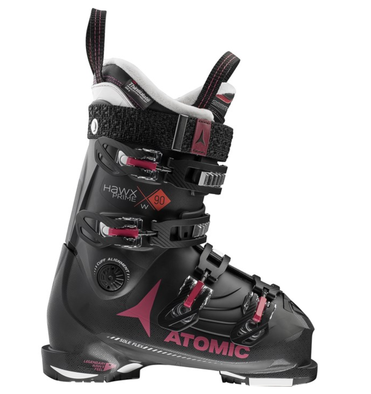 Atomic Hawx Prime 90 W Ladies Ski Boot 2018