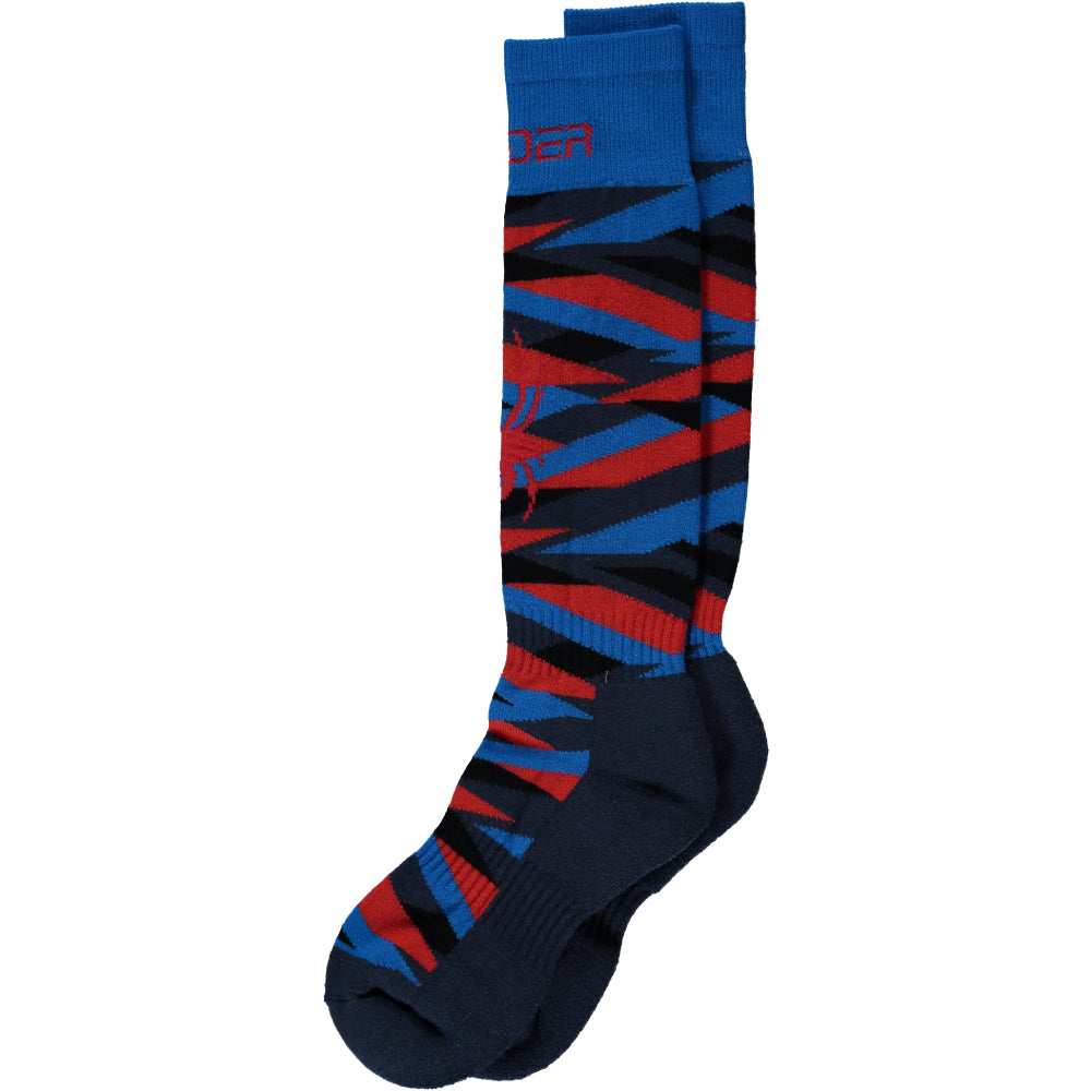 Spyder Peak Boys Sock